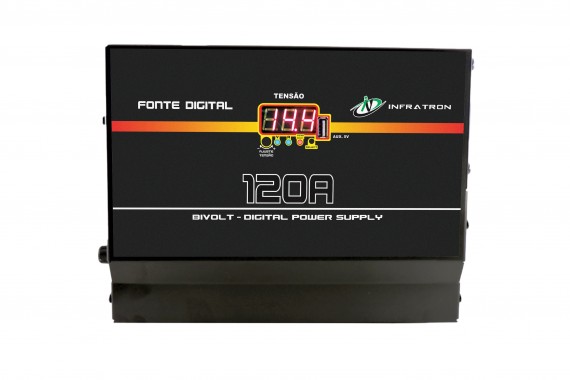 Fonte Digital USB-120A