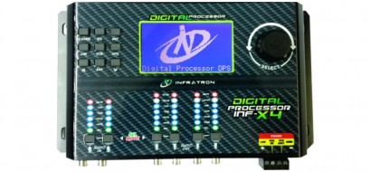 Processador Digital INF-X4